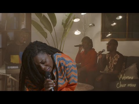 Marina Kouassi - Dans ta Présence