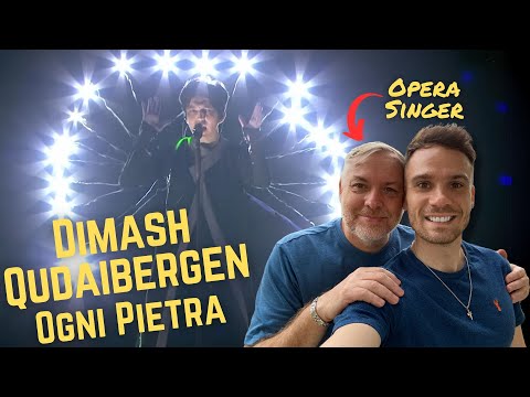 FIRST TIME Opera Singer Dad Hears Dimash!