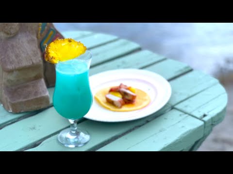 Blue Hawaii vs Blue Hawaiian....What is the difference?