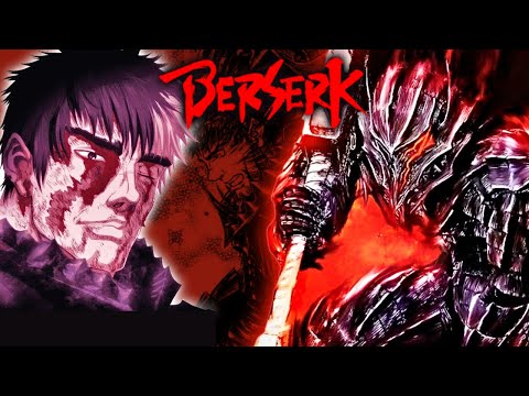 Why the Berserker Armor is the Most Dangerous Weapon in Anime History – Berserk Explained