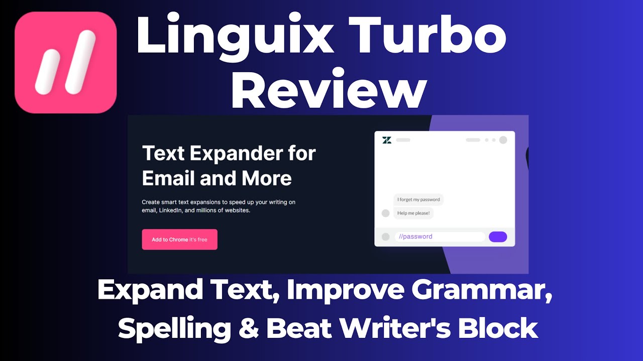 Linguix Turbo Review: Revolutionize Your Communication with AI-Powered Writing