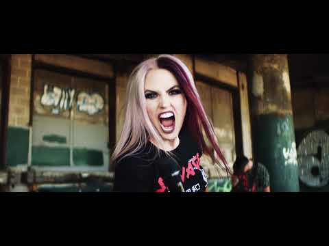 City of the Weak - United Hate Division - RADIO EDIT (Official Video)