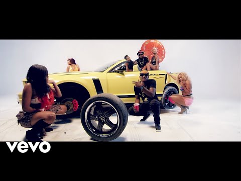 Ashlo - Whine 4 Me [Official Video] ft. Weatherman