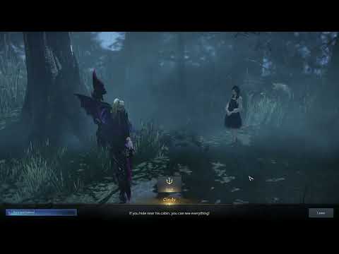 The Island Sidereal - Lost Ark