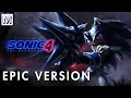Sonic 4 Soundtrack What I M Made Of EPIC CONCEPT MUSIC