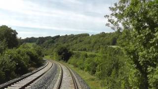 preview picture of video 'DB Bahn - Von Bingen am Rhein nach Neustadt an der Weinstraße - Führerstandsmitfahrt Nr. 8'
