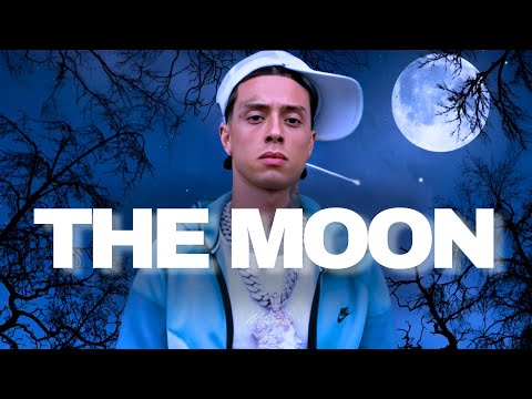 [FREE] Central Cee x sad Melodic Drill Type Beat 2024 - "The Moon" | emotional drill beat