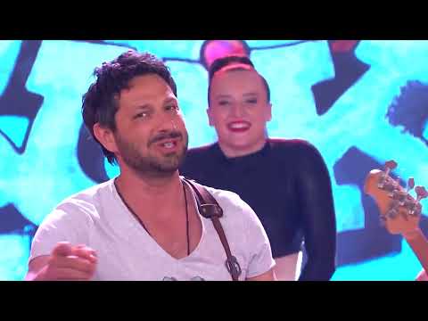 Pri črnem Petru: Čuki - Bam bam bam | pleše PLESNO MESTO