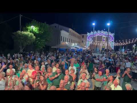 Nicolò Di Mattia CAMPIONE EUROPEO di Organetto POLKA DEL TRILLO LIVE in concerto. Info 3274719620