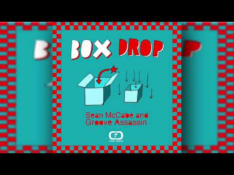 Sean McCabe and Groove Assassin - Box Drop EP - Love Fantasy