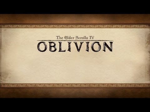 Oblivion #7 Exploring the Realm of Madness