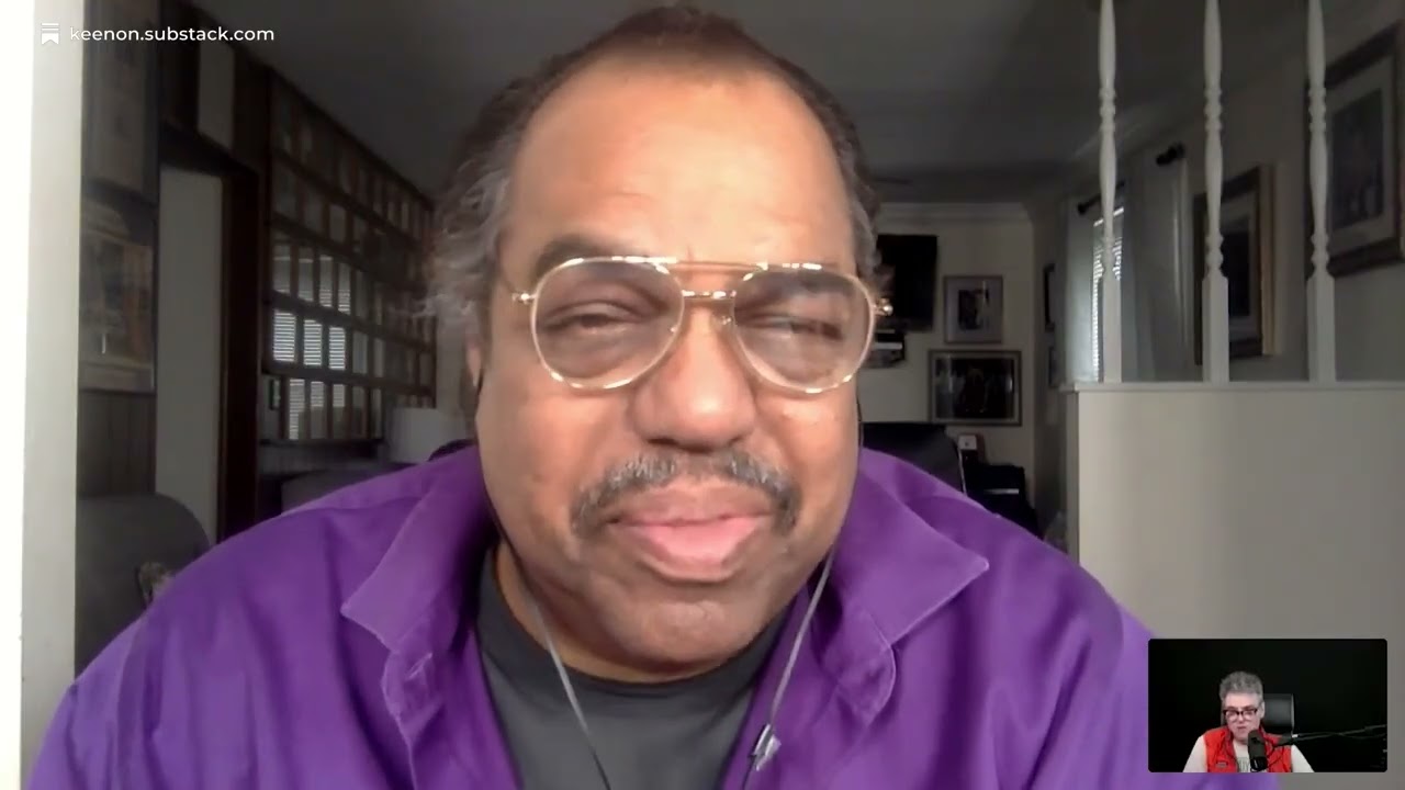 Episode 2469: Daryl Davis on His Life with the Klu Klux Klan