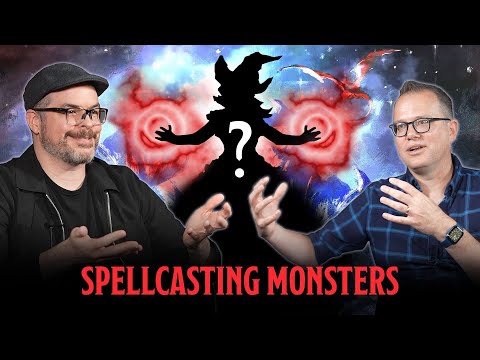 Changes to Spellcasting Monsters | Mordenkainen Presents: Monsters of the Multiverse | D&D