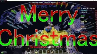 【マイクラ】大みそかなのにクリスマス動画！？　ハイピクセルサーバー実況