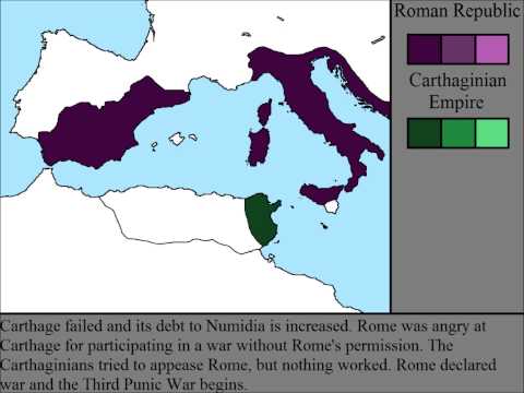 The Third Punic War