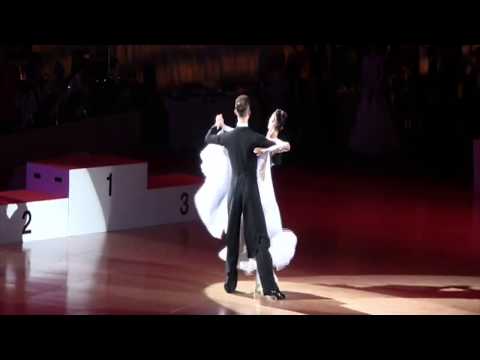 Domen Krapez and Monica Nigro Tango