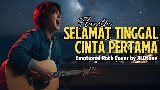 Download lagu Selamat Tinggal Cinta Pertama – FLANELLA | Versi Rock Emosional | ALOtone Cover mp3