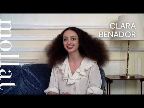 Clara Benador - Les petites amoureuses
