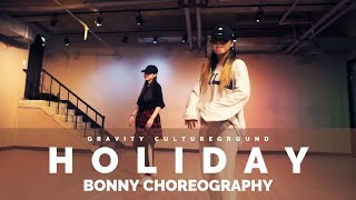 HOLIDAY - Quality Control, Lil Yachty, Quavo | BONNY CHOREOGRAPHY