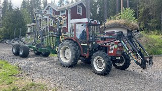Трактор колесный Fiat 45-66 DT | Изображение 4 - Agroline