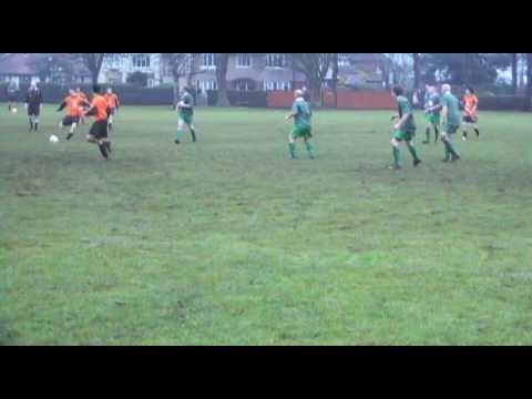 Soccer AM taxi - Nick Frost Wonder Strike