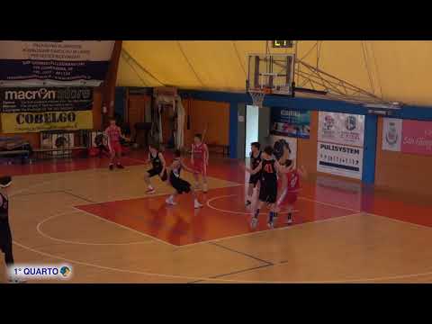 Playoff - UISP GOLD - U18 - Sangiorgese Basket (Villa Cortese) - Legnano Knights - 68-48