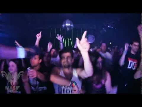 Masif Saturdays Presents A-lusion 2012