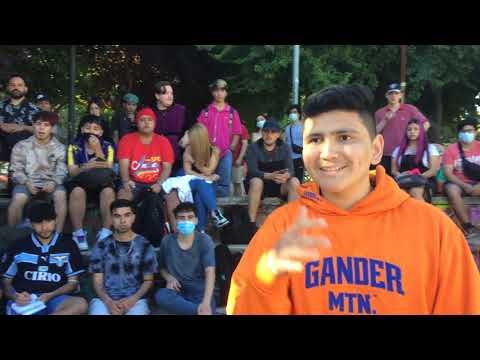 CARAYSELLO & BENJA VS MCSUPRA & BAS: [8VOS TORRE 2] 20 BARRAS PARALLEL TOWERS