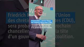 Allemagne : Le CDU remporte les élections législatives
