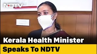 "Kerala In Desperate Need Of Vaccines": Health Minister Veena George To NDTV