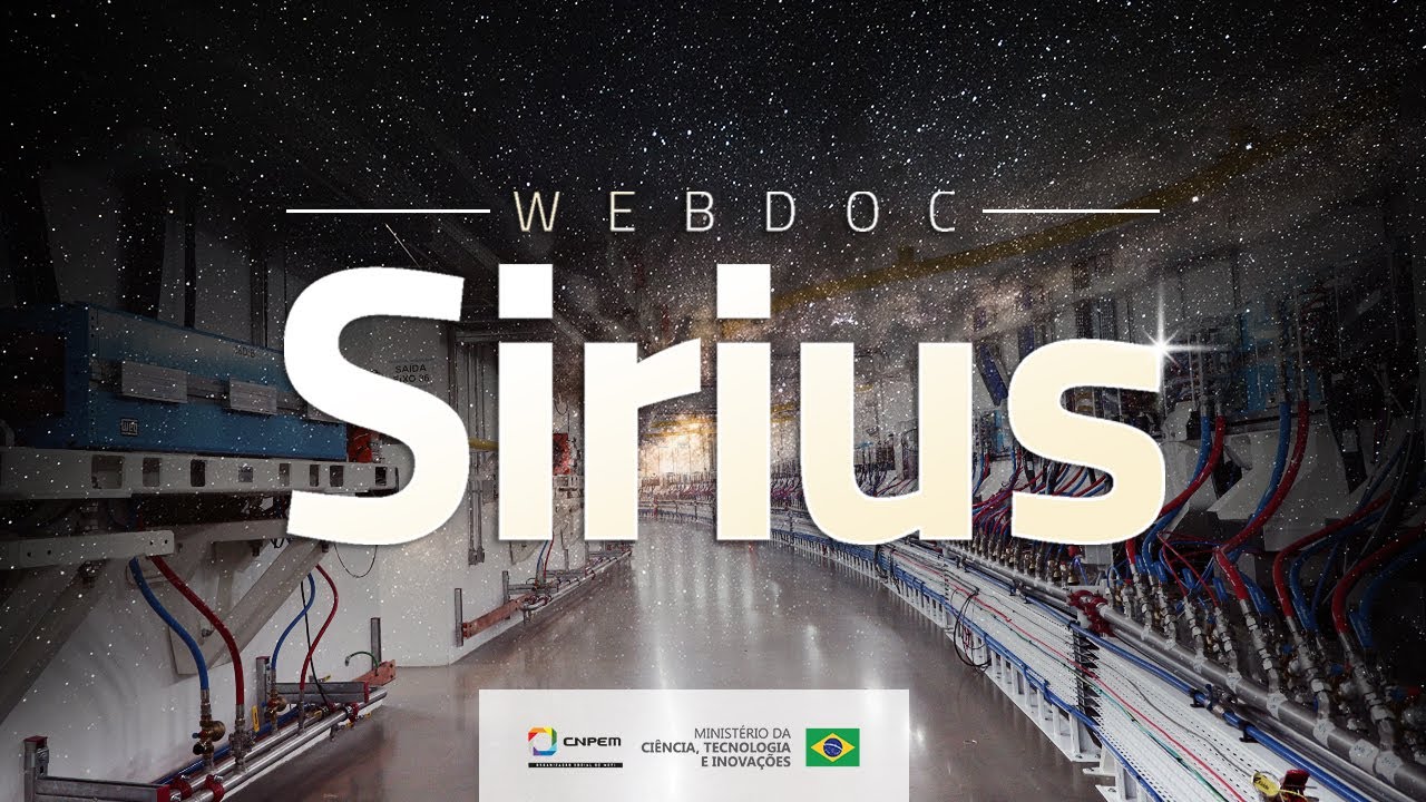 Webdoc Sirius | Episódio 1: Luz para o conhecimento.