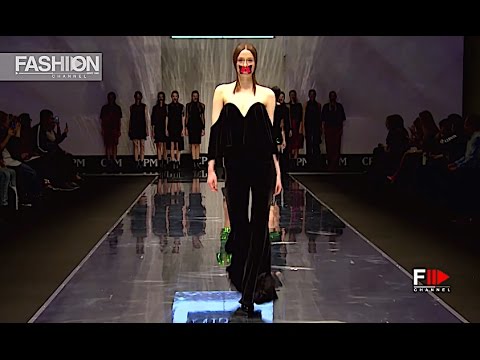 NISSA CPM Moscow  Fall Winter 2017 2018 - Fashion Channel