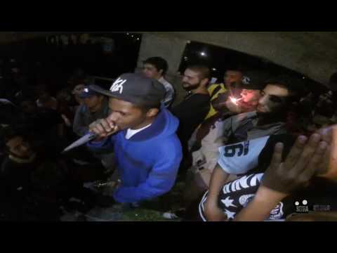 GuiJazz x Xamã Cronista-- Semi-Final - Seletiva RJ  pro Duelo Nacional  (Roda Cultural do CDC)