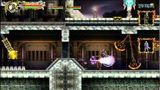 Castlevania: Harmony of Despair trailer