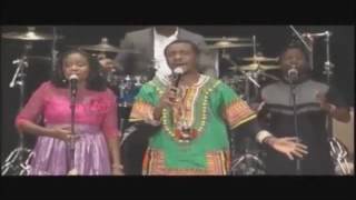 Gracia Michaels - LICO Band Featuring Gracia Michaels @  Worship His Majesty 2016