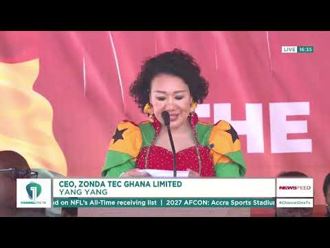 Zonda Tec Expansion to Boost Jobs, Skills and Local Businesses in Ghana