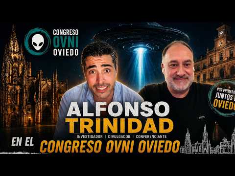 Entrevista Alfonso Trinidad