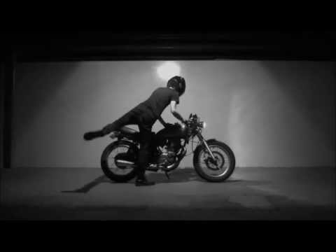 The fast clunker SR400 (test movie)