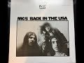 TONIGHT MC5 ATLANTIC LP SD 8247 P 1970 USA