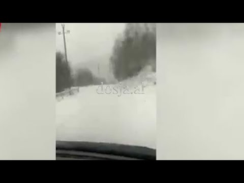 Rikthehen reshjet e dëborës në Dardhë