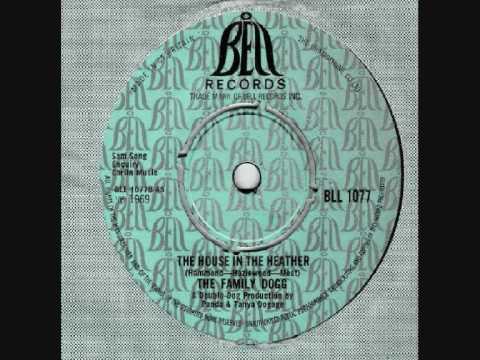 The Family Dogg - The House in the Heather (1969)