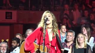 Delta Goodrem -The River live Canberra 29/10/16