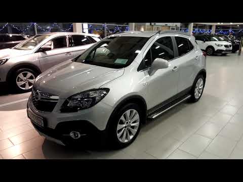 JJ Fleming Galway  2016 Opel Mokka SE 1.7CDTI 4DR 17,950