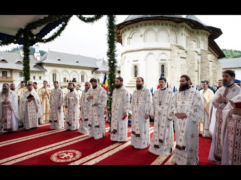 Părintele Iosif de la Putna - În locașurile cele mai presus de lume
