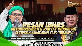 Download lagu FULL !! PESAN IB-HRS UNTUK PRESIDEN DAN RAKYAT INDONESIA DITENGAH KEKACAUAN NEGERI !! mp3 Download lagu FULL !! PESAN IB-HRS UNTUK PRESIDEN DAN RAKYAT INDONESIA DITENGAH KEKACAUAN NEGERI !! mp3