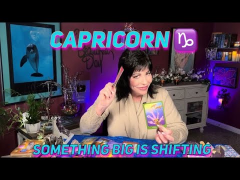 CAPRICORN ♑️Don’t over think this🤔.. NEW DOORS Are Opening Quietly🌟 Beautiful Things Are Finding You