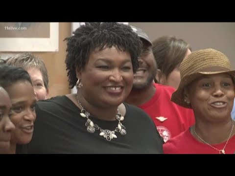 Stacey Abrams will deliver Democratic response to State Of The Union address