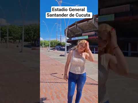 Estadio General Santander de Cucuta #estádio#estadio #estadiosantandercucuta