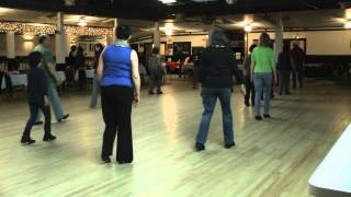 Linedance Lesson Back In The Day  Choreo. Dan Albro  Music  Jessta James