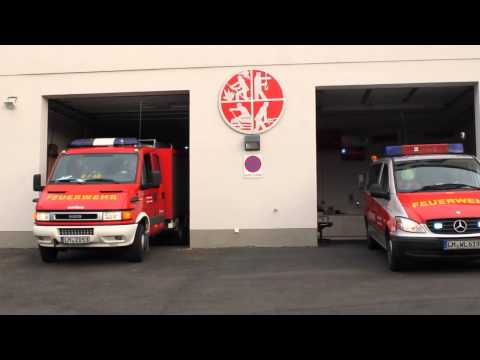 Cold Water Challenge 2014 FFW und JFW Hasselbach